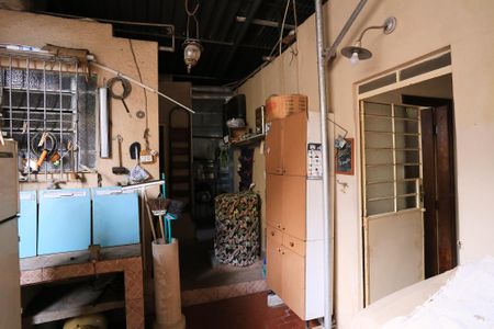 Casa à venda com 40m², 4 quartos e 2 vagas Casa à venda com 40m², 4 quartos e 2 vagasÁrea externa