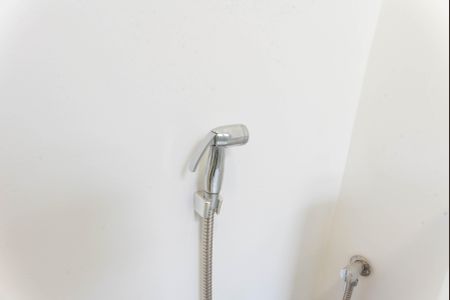 Casa de condomínio para alugar com 156m², 3 quartos e 2 vagas Casa de condomínio para alugar com 156m², 3 quartos e 2 vagasBanheiro da Suíte 2