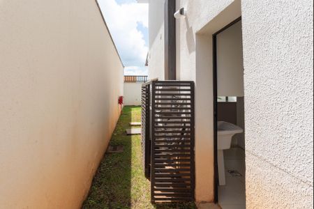 Casa de condomínio para alugar com 156m², 3 quartos e 2 vagas Casa de condomínio para alugar com 156m², 3 quartos e 2 vagasQuintal