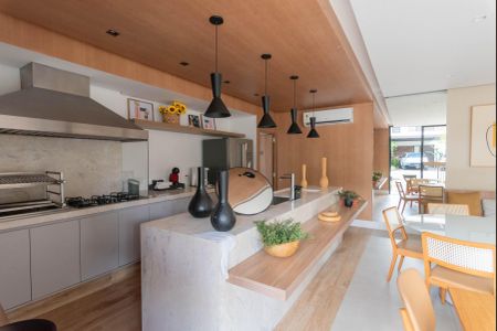 Casa de condomínio para alugar com 156m², 3 quartos e 2 vagas Casa de condomínio para alugar com 156m², 3 quartos e 2 vagasEspaço Gourmet