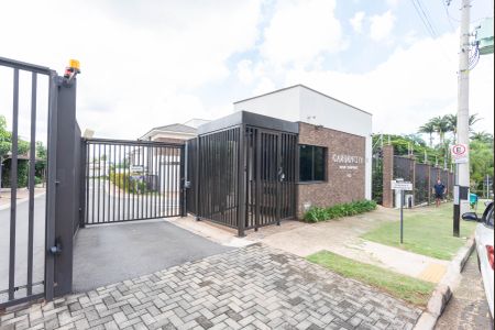 Casa de condomínio para alugar com 156m², 3 quartos e 2 vagas Casa de condomínio para alugar com 156m², 3 quartos e 2 vagasFachada e portaria