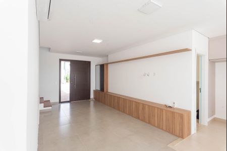 Sala de casa de condomínio à venda com 3 quartos, 156m² em Parque Nova Campinas, Campinas