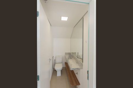 Casa de condomínio para alugar com 156m², 3 quartos e 2 vagas Casa de condomínio para alugar com 156m², 3 quartos e 2 vagasLavabo