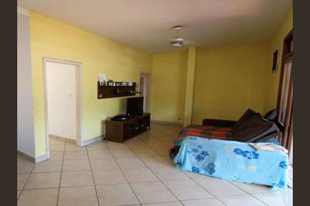 Apartamento à venda com 3 quartos, 110m² em Rio Comprido, Rio de Janeiro