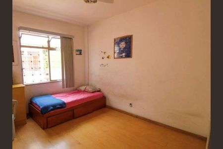 Apartamento à venda com 3 quartos, 110m² em Rio Comprido, Rio de Janeiro