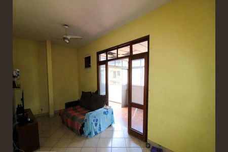 Apartamento à venda com 3 quartos, 110m² em Rio Comprido, Rio de Janeiro