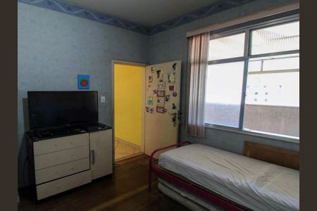 Apartamento à venda com 3 quartos, 110m² em Rio Comprido, Rio de Janeiro