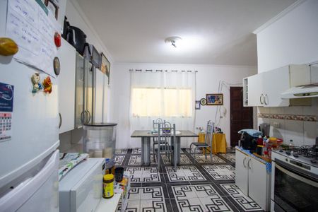 Casa para alugar com 240m², 4 quartos e 3 vagasCozinha 