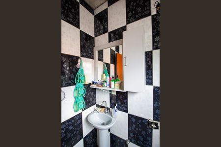 Casa para alugar com 240m², 4 quartos e 3 vagasBanheiro da Suíte 2