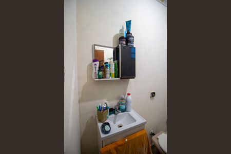 Casa para alugar com 240m², 4 quartos e 3 vagasBanheiro da Suíte 1