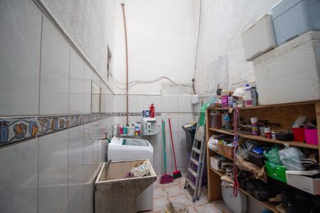 Casa para alugar com 240m², 4 quartos e 3 vagasÁrea de Serviço