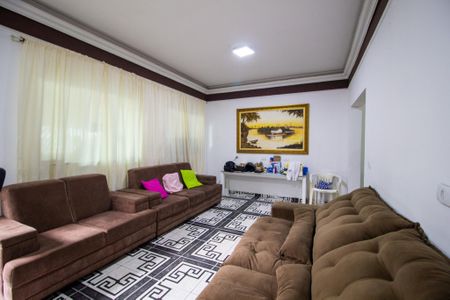 Sala  de casa para alugar com 4 quartos, 240m² em Jardim Betania, Sorocaba