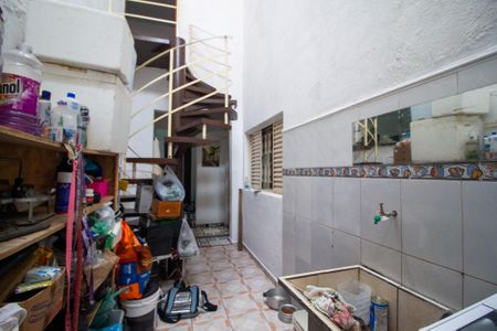 Casa para alugar com 240m², 4 quartos e 3 vagasÁrea de Serviço