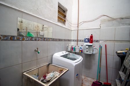 Casa para alugar com 240m², 4 quartos e 3 vagasÁrea de Serviço