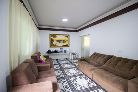 Sala  de casa para alugar com 4 quartos, 240m² em Jardim Betania, Sorocaba