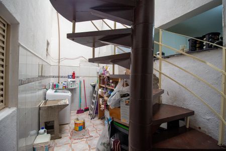 Casa para alugar com 240m², 4 quartos e 3 vagasÁrea de Serviço