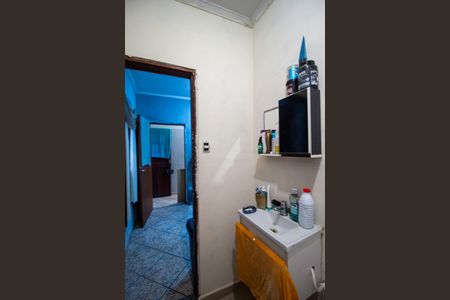 Banheiro da Suíte 1 de casa para alugar com 4 quartos, 240m² em Jardim Betania, Sorocaba