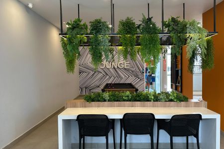 Apartamento à venda com 34m², 1 quarto e sem vagaÁrea comum