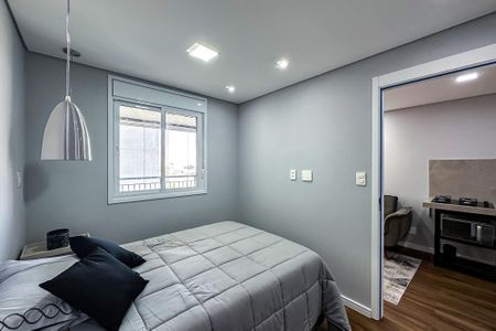 Apartamento à venda com 34m², 1 quarto e sem vagaQuarto