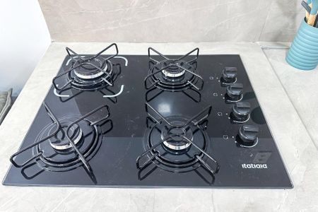 Apartamento à venda com 34m², 1 quarto e sem vagaCozinha