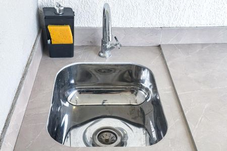 Apartamento à venda com 34m², 1 quarto e sem vagaÁrea de Serviço