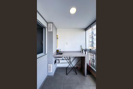 Apartamento à venda com 34m², 1 quarto e sem vagaÁrea de Serviço