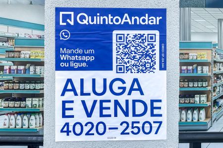 Apartamento à venda com 34m², 1 quarto e sem vagaPlaca
