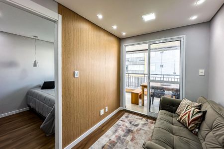 Apartamento à venda com 34m², 1 quarto e sem vagaSala