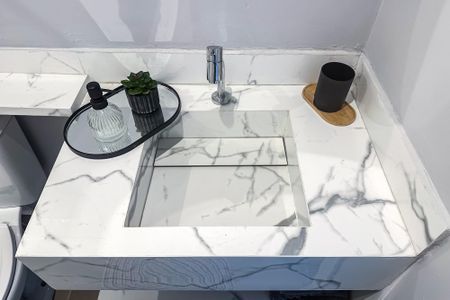 Apartamento à venda com 34m², 1 quarto e sem vagaBanheiro