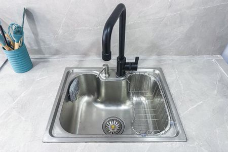 Apartamento à venda com 34m², 1 quarto e sem vagaCozinha