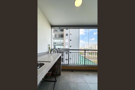 Apartamento à venda com 34m², 1 quarto e sem vagaÁrea de Serviço