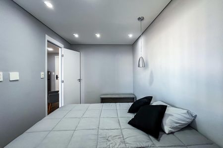 Apartamento à venda com 34m², 1 quarto e sem vagaQuarto