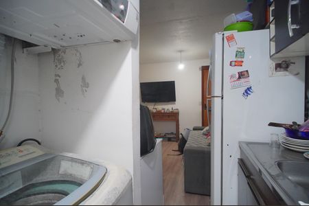 Apartamento à venda com 42m², 2 quartos e sem vagaCozinha