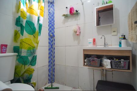 Apartamento à venda com 42m², 2 quartos e sem vagaBanheiro