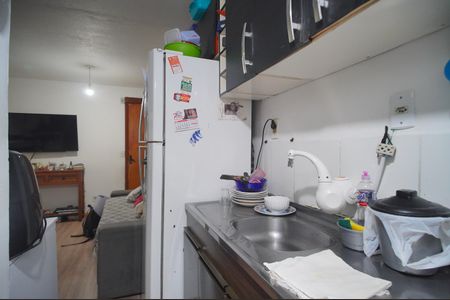 Apartamento à venda com 42m², 2 quartos e sem vagaCozinha
