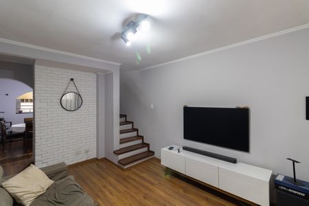 Sala de casa de condomínio à venda com 4 quartos, 110m² em Parada Xv de Novembro, São Paulo