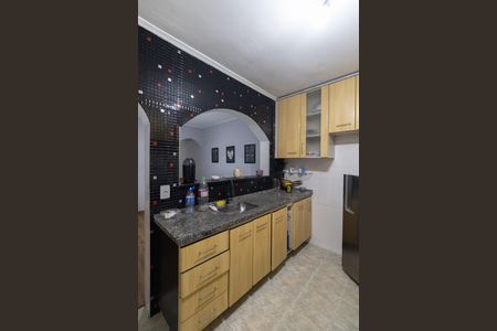 Casa de condomínio à venda com 110m², 4 quartos e 1 vaga Casa de condomínio à venda com 110m², 4 quartos e 1 vagaCozinha