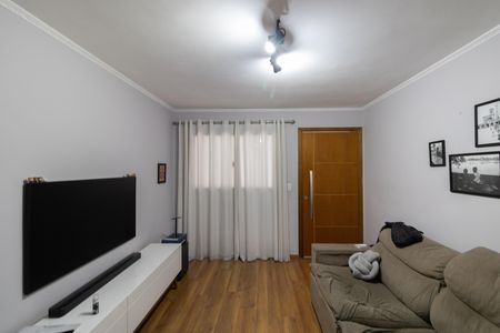 Sala de casa de condomínio à venda com 4 quartos, 110m² em Parada Xv de Novembro, São Paulo