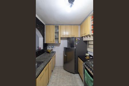 Casa de condomínio à venda com 110m², 4 quartos e 1 vaga Casa de condomínio à venda com 110m², 4 quartos e 1 vagaCozinha