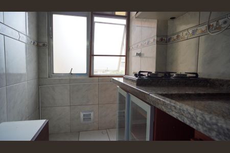 Studio para alugar com 30m², 1 quarto e sem vagaCozinha e Área de Serviço