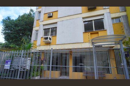 Studio para alugar com 30m², 1 quarto e sem vagaFachada do bloco