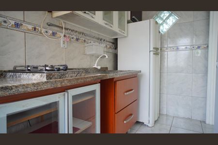 Studio para alugar com 30m², 1 quarto e sem vagaCozinha e Área de Serviço