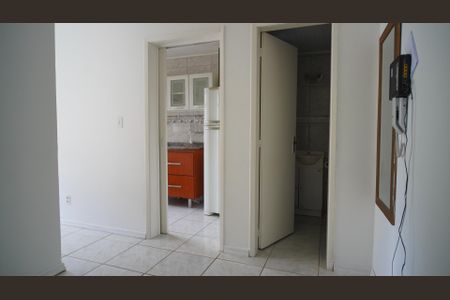 Sala  de kitnet/studio para alugar com 1 quarto, 30m² em Centro Histórico, Porto Alegre