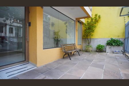 Studio para alugar com 30m², 1 quarto e sem vagaÁrea comum