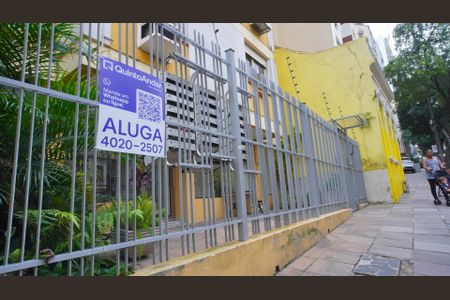 Studio para alugar com 30m², 1 quarto e sem vagaPlaca 