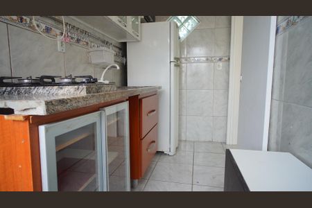 Studio para alugar com 30m², 1 quarto e sem vagaCozinha e Área de Serviço