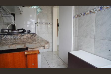 Studio para alugar com 30m², 1 quarto e sem vagaCozinha e Área de Serviço