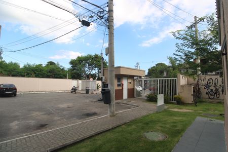 Apartamento para alugar com 45m², 2 quartos e 1 vagaÁrea comum