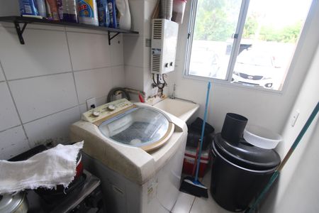 Apartamento para alugar com 45m², 2 quartos e 1 vagaÁrea de serviço