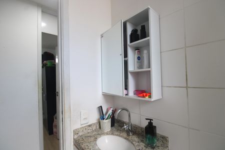 Apartamento para alugar com 45m², 2 quartos e 1 vagaBanheiro social